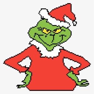 The Grinch - Pixel