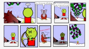 The Grinch's Second Chance - Cartoon