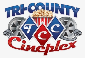 Logo For Tri-county Cineplex - Tri-county Cineplex