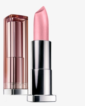 Pearly Pink Pack Shot Maybe Pearly - Maybelline Color Sensational Lipstick