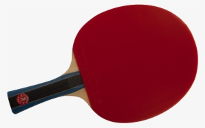 Ping Pong Transparent - Ping Pong Racket Png