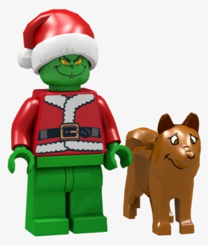 2020 Christmas Mini Figures 44 Models Grinch Santa Christmas Minifigure 