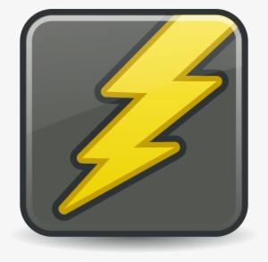 This Free Icons Png Design Of Lightning Emblem