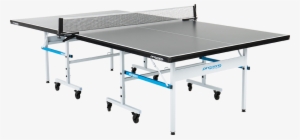 Introducing Theping-pongpremierfrom Box To Playin Under - Ping Pong Premier Instaplay Table Tennis Table
