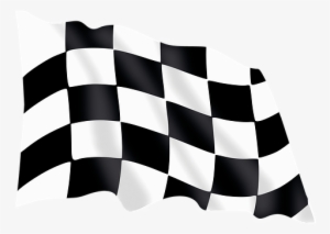 Flag Chess Corse Race Auto Road Sport Peop - Racing Flag Png