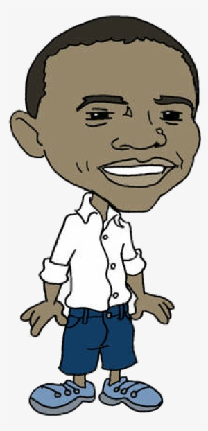 Tumblr Mjss6o9pu21s5z4l7o1 400 - Obama Is My Homeboy! Rectangle Sticker
