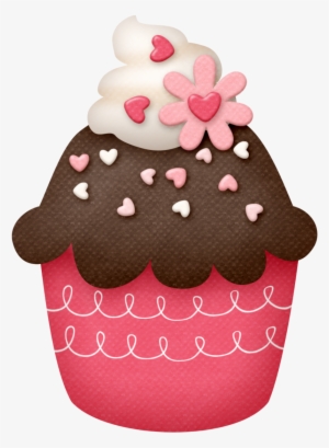 Graphic Royalty Free Download Https Img Fotki Yandex - Cupcakes Clipart
