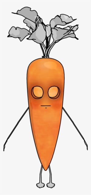 Carrot Clipart Png - Baby Carrot