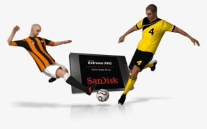 Ssd-soccer - Sandisk