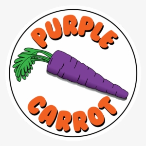 Carrot Clipart Thick - Purple Carrot Clip Art