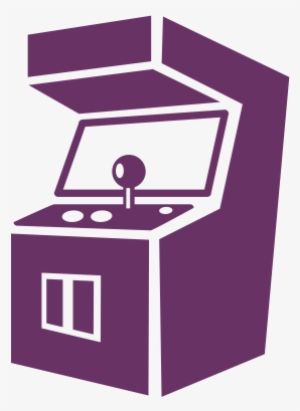 Vector Free Arcade Game Clipart - Clip Art