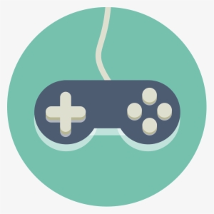 Open - Video Game Controller Icon