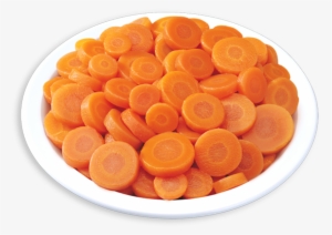 carrots round - carrot