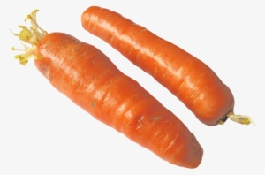 Carrots Half Png Image - Carrot
