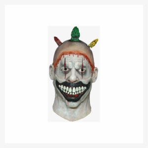 American Horror Story Twisty The Clown Economy Mask