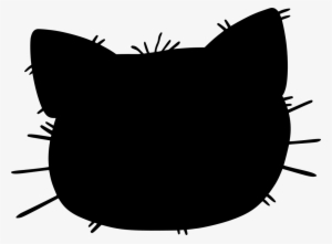Download Png - Cats Faces Clip Art