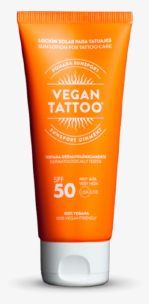 Tattoo Healing Cream - Vegan Healing Cream