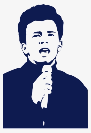 This Free Icons Png Design Of Rick Astley