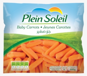 Baby Carrots - Baby Carrot