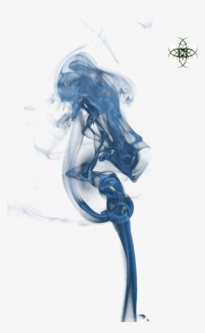Blue Smoke Png Download - Png Blue Smoke