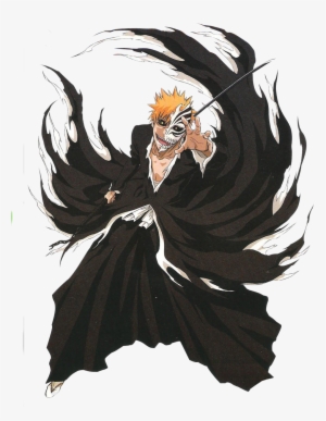 Ichigo Png File - Bleach Png