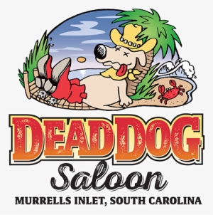 Banner Black And White Download Dead Dog Saloon Marshwalk - Dead Dog Saloon