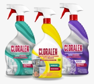 cloralen® cleaners with bleach - cloralen platinum bleach liquid gel, original 110 fl