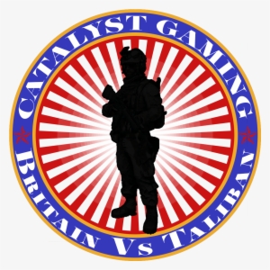 A Military Based Logo For A Gmod Military Rp Server - History Of Witchcraft Podcast