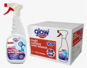 Concord Extra Glow Multi Surface Cleaner With Bleach