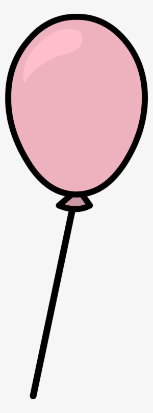 Pink Balloon Sprite 003