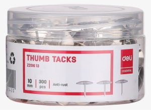 Ez20613 Thumb Tacks 10mm