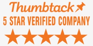 Thumbtack Review Copy - Amazon 4 Star Rating
