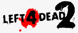 Transparent Gmod Logo - Left 4 Dead 2 Png