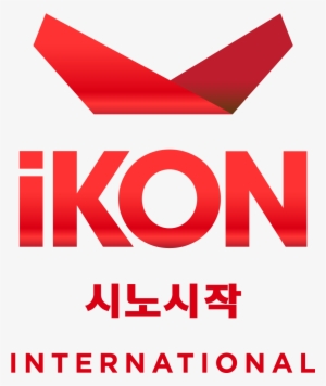 Ikon Sinosijak International - Ikon Kpop Logo Png