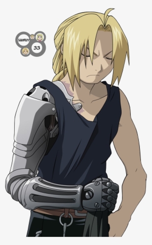 Edward Elric Alphonse Elric Winry Rockbell Fullmetal - Fullmetal Alchemist Edwards Arm