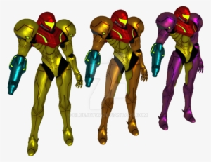 Metroid Other M Png - Samus Other M Suit