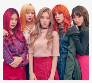 Red Velvet Wallpaper Hd