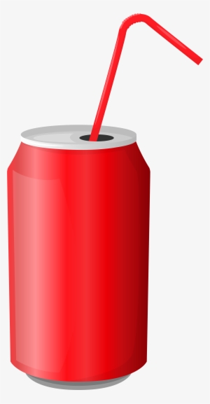 Soda Cup Png Download - Can Clipart Png
