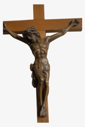 Clip Art Library Library Png Jesus On The Transparent - Jesus Cross Transparent Background