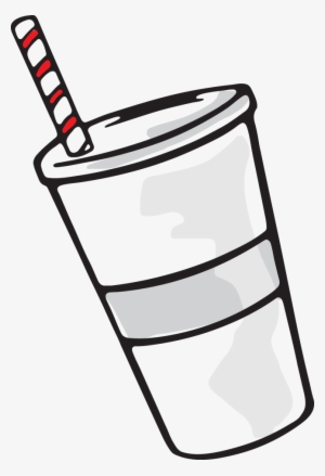 571 Soda Cup - Soft Drink