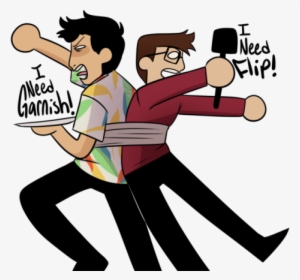 Crankiplier Is A Mess - Crankiplier Fanart