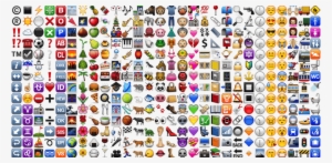 Emoji Characters