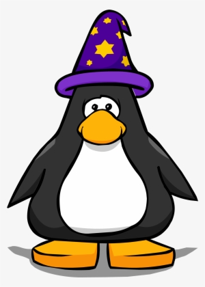 Source - Vignette2 - Wikia - Nocookie - Net - Report - Club Penguin Wizard Hat