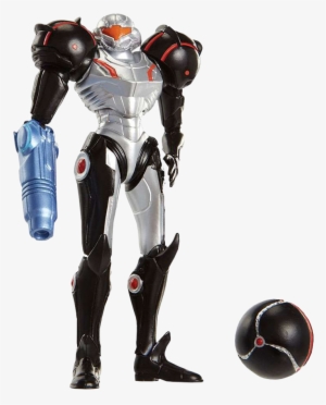 Metroid - Phazon Suit Samus Figure
