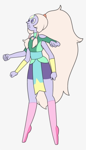 Its She - Steven Universe Opal Regen