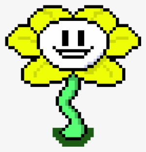 Flowey Sprite - Flowey Undertale