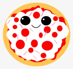 Clip Library Stock Transparent Kawaii Tumblr Png By - Cute Pizza Transparent Background