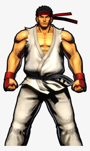 Threi - Uitimate Marvel Vs Capcom Ryu