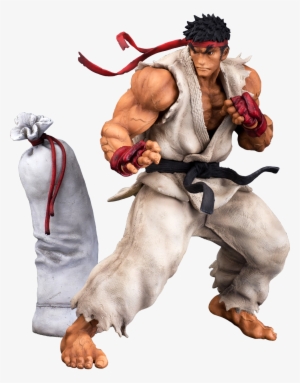 Ryu Transparent - Street Fighter Iii 3rd Strike: Fight