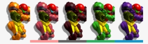 This Guide Will Help Samus Players Come To Understand - Green Samus Melee